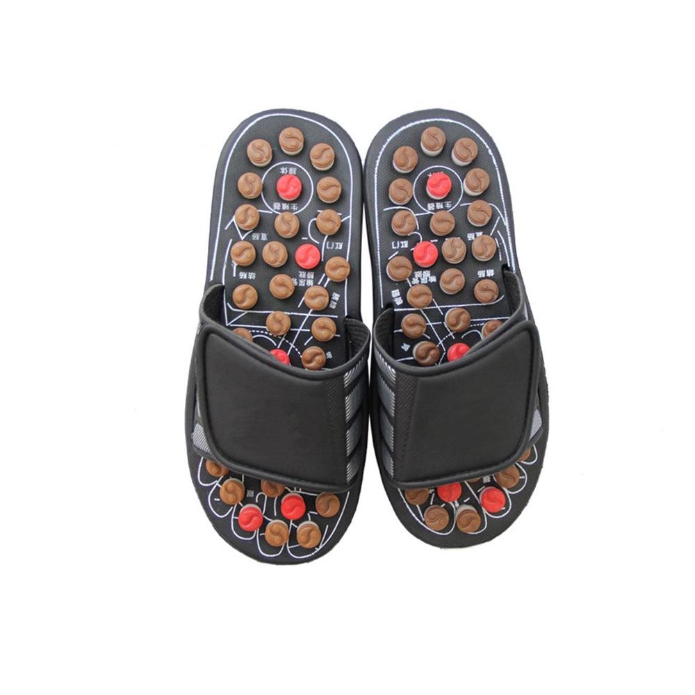 Reflexology Acupuncture Massage Slippers