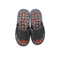 Load image into Gallery viewer, Reflexology Acupuncture Massage Slippers