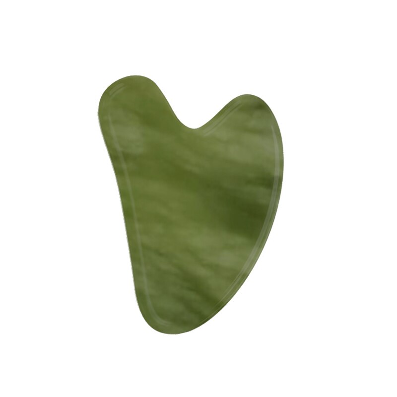 Stone Facial Scraper Massager for Face