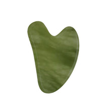 Load image into Gallery viewer, Stone Facial Scraper Massager for Face