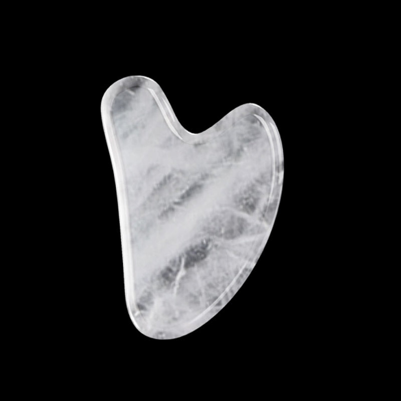 Stone Facial Scraper Massager for Face