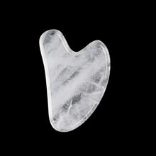 Load image into Gallery viewer, Stone Facial Scraper Massager for Face