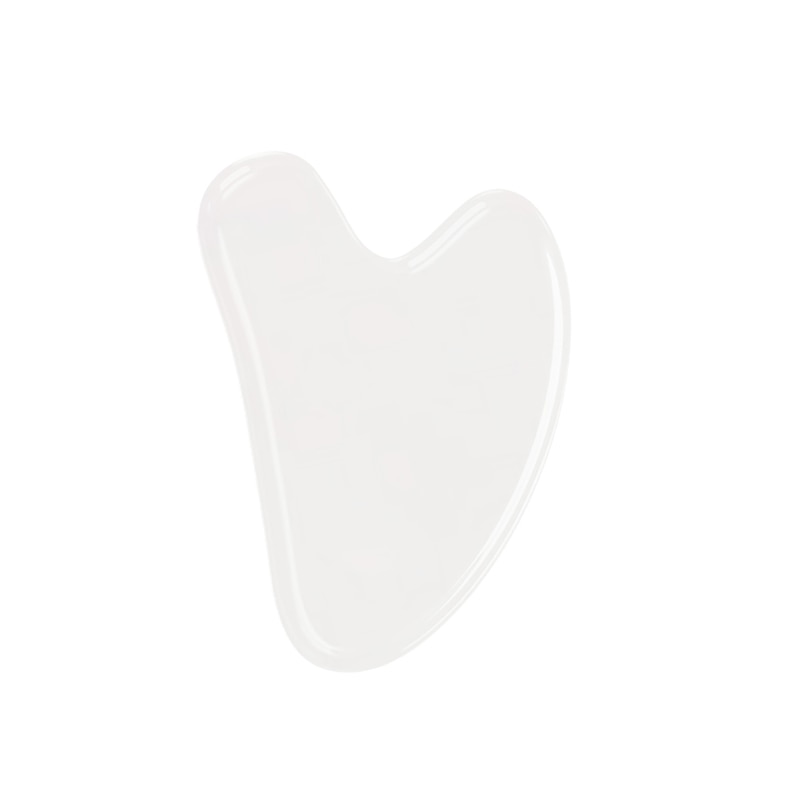 Stone Facial Scraper Massager for Face