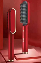Load image into Gallery viewer, 2-in-1 Ionic Styling Comb