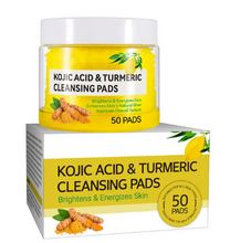 Load image into Gallery viewer, Turmeric Kojic Cloth