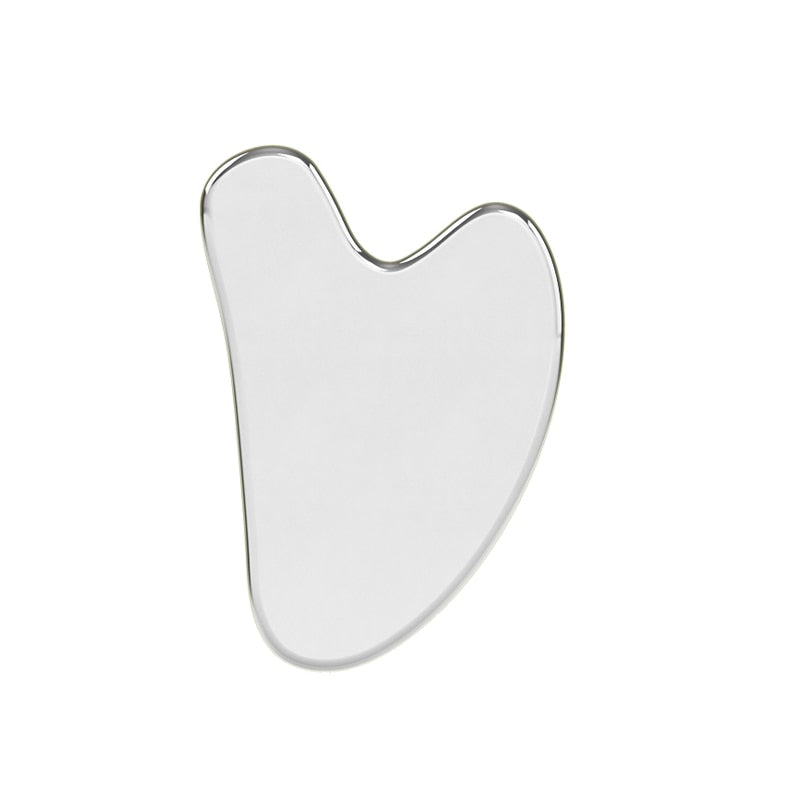 Stone Facial Scraper Massager for Face