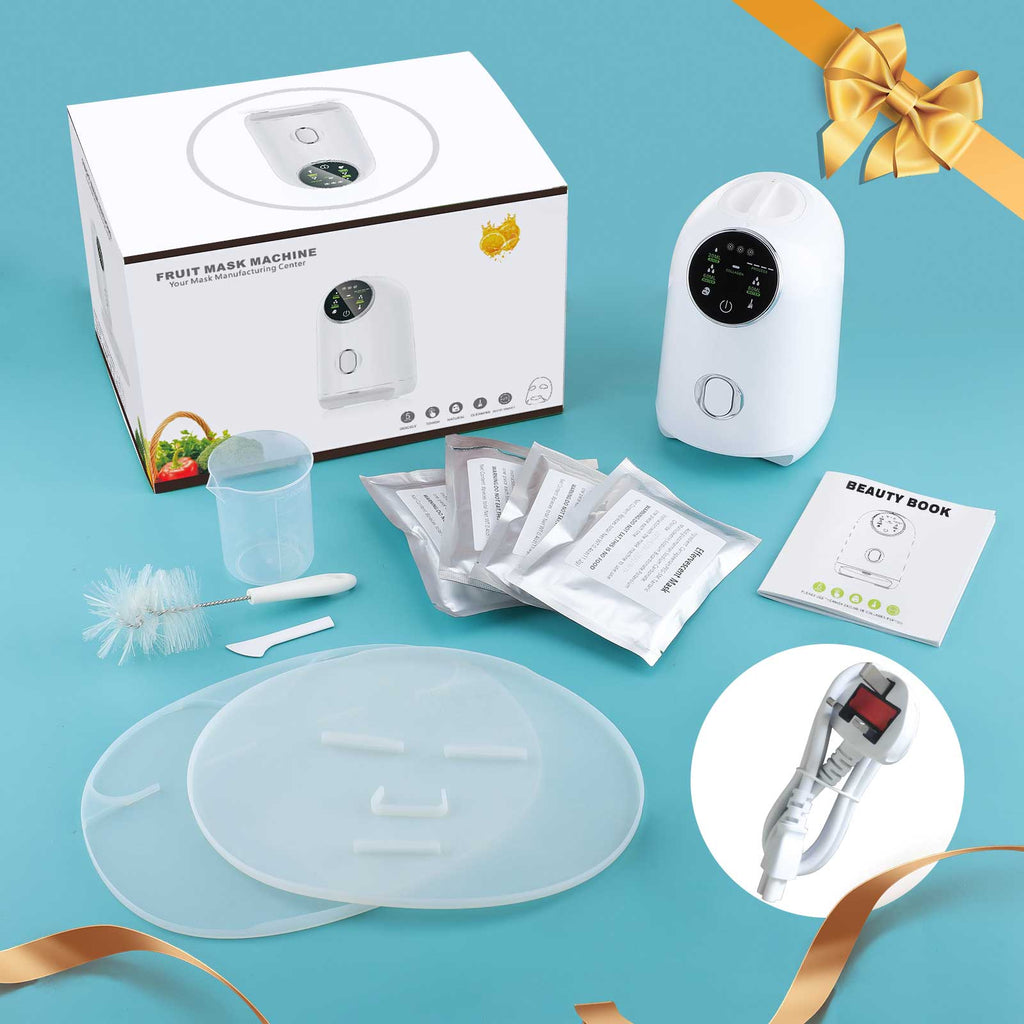Automatic Facial Mask Maker Machine