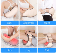 Load image into Gallery viewer, U Shape Electrical Shoulder Massager
