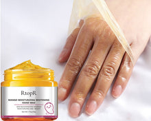 Load image into Gallery viewer, Mango Essence Exfoliating and Moisturizing Hand Mask