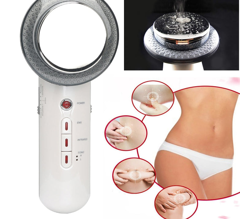Ultrasound Anti-Cellulite Therapy Tool
