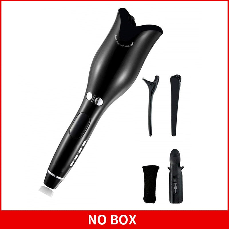 Tulip Design Multi-Automatic Hair Curler