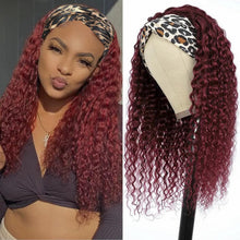 Load image into Gallery viewer, BellaDeep Wave Headband Wig