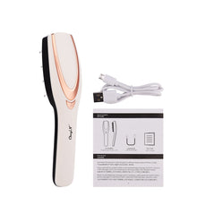 Load image into Gallery viewer, Phototherapy Head Massager Brush