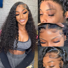 Load image into Gallery viewer, True Density Deep Wave Lace Frontal Wigs 24 Inch