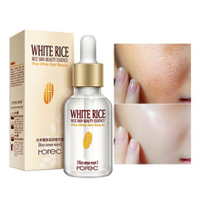 Load image into Gallery viewer, Whitening Rice Extract Face Serum