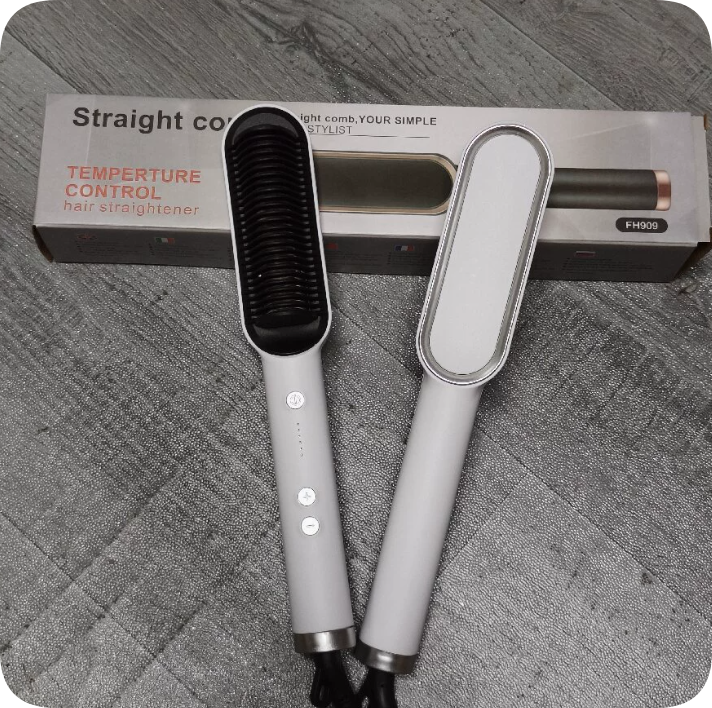 2-in-1 Ionic Styling Comb