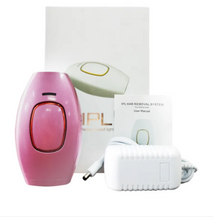 Load image into Gallery viewer, IPL 500K Precision Hair Removal System