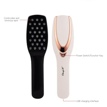 Load image into Gallery viewer, Phototherapy Head Massager Brush