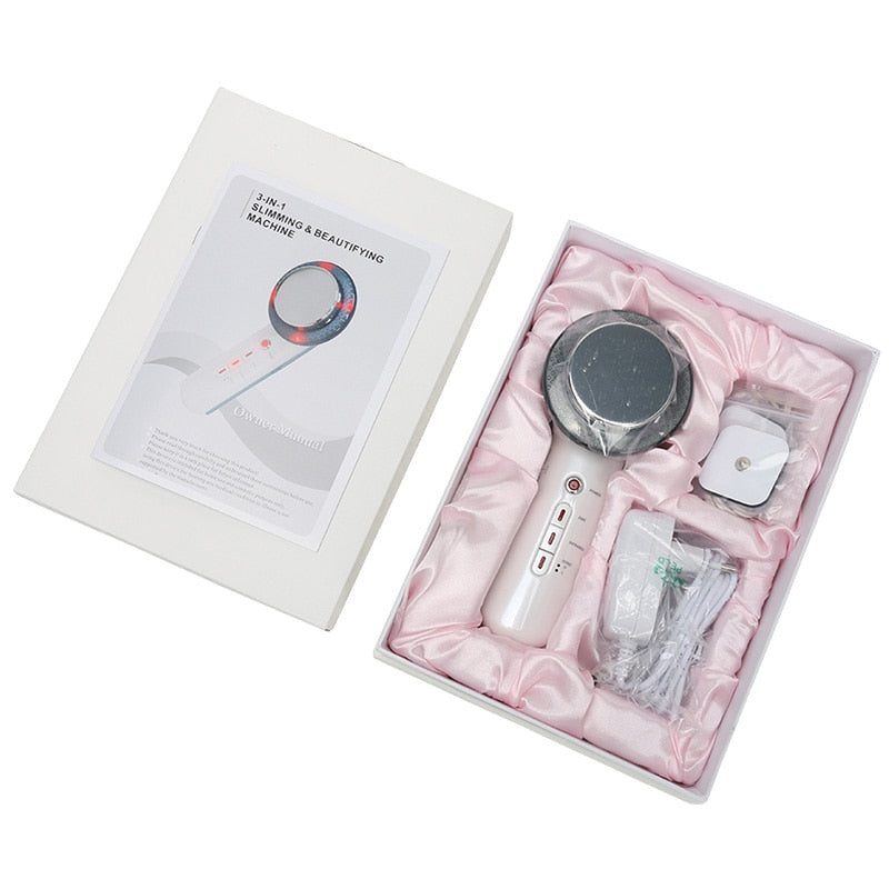 Ultrasound Anti-Cellulite Therapy Tool