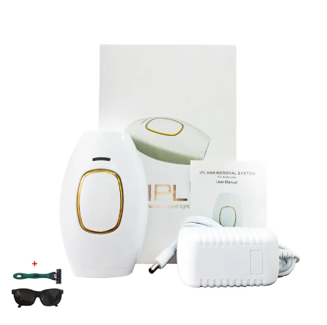 IPL 500K Precision Hair Removal System
