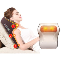 Load image into Gallery viewer, Comfortable Pain Relief &amp; Massage Pillow