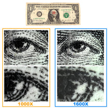 Load image into Gallery viewer, 1000x / 1600x LED USB Digital Microscope