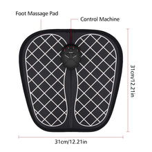 Load image into Gallery viewer, Physiotherapy EMS Foot Massager