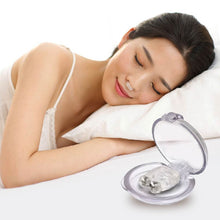 Load image into Gallery viewer, Anti-Snoring Clip with Case