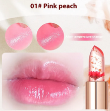 Load image into Gallery viewer, Color-Changing Flower Lipstick