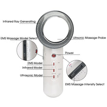 Load image into Gallery viewer, Ultrasound Anti-Cellulite Therapy Tool