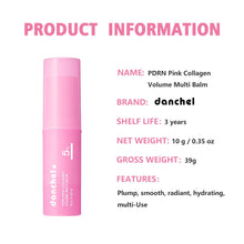 Load image into Gallery viewer, Moisturizing Collagen Balm Stick