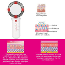 Load image into Gallery viewer, Ultrasound Anti-Cellulite Therapy Tool