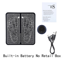 Load image into Gallery viewer, Physiotherapy EMS Foot Massager
