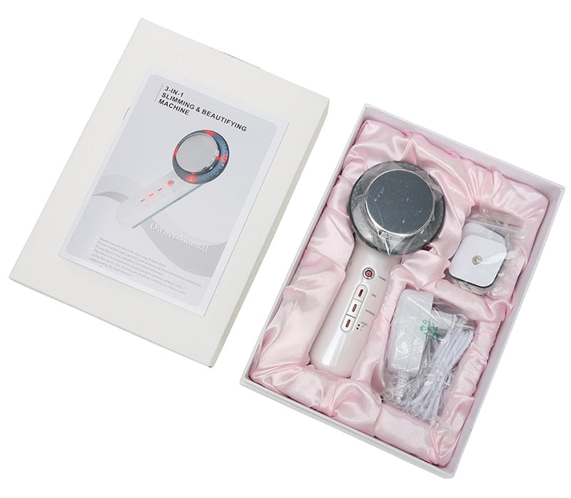 Ultrasound Anti-Cellulite Therapy Tool