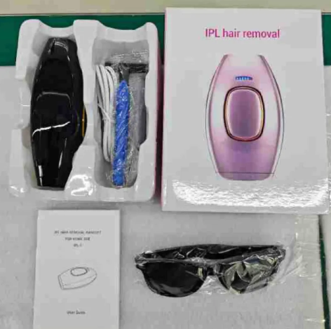IPL 500K Precision Hair Removal System