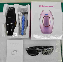 Load image into Gallery viewer, IPL 500K Precision Hair Removal System