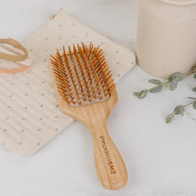 Load image into Gallery viewer, Pure Bamboo Hair Brush
