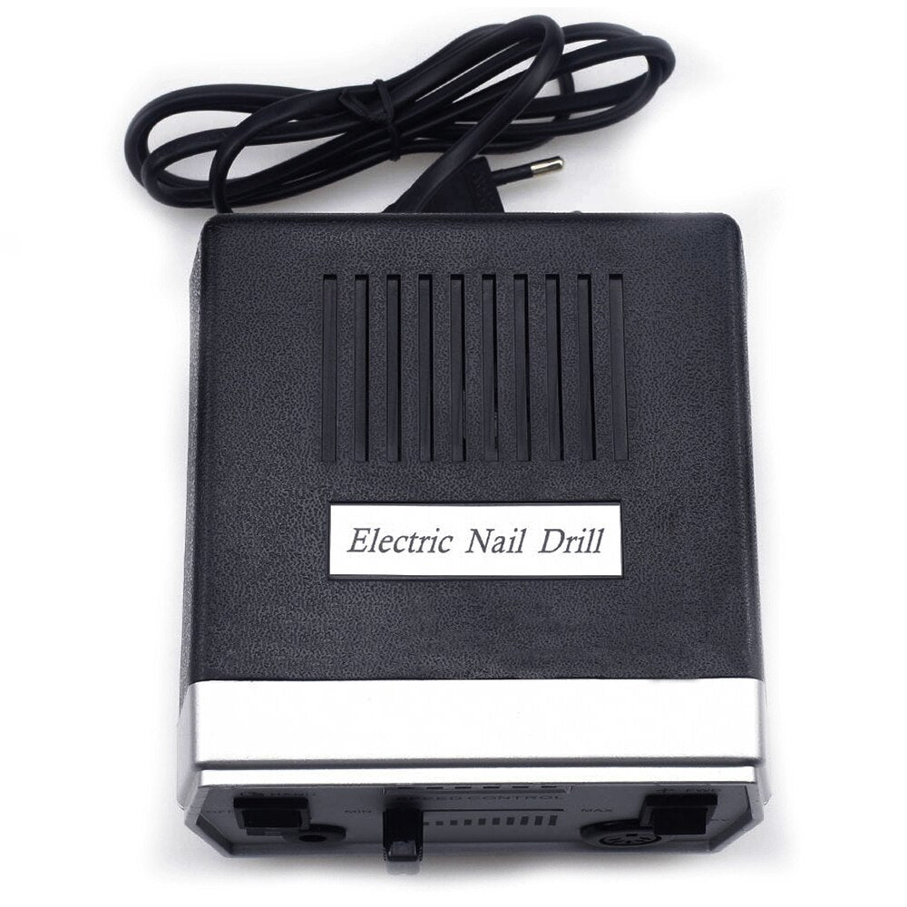 Profession Electric Nail Drill Machine for Manicure
