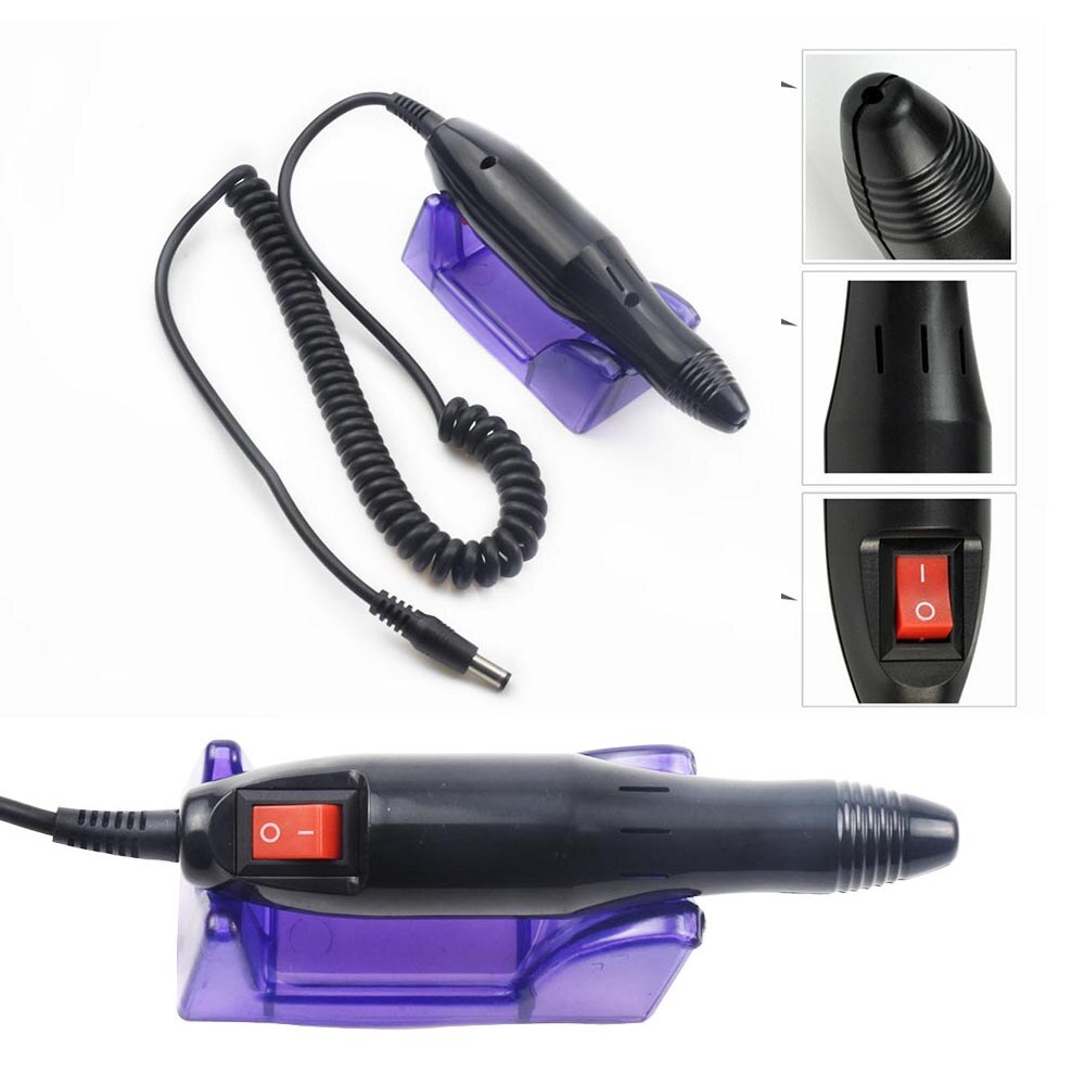 Profession Electric Nail Drill Machine for Manicure