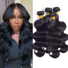 Load image into Gallery viewer, 10A Brazilian Body Wave Hair 18-24 Inch Bundles