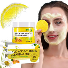 Load image into Gallery viewer, Turmeric Kojic Cloth