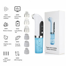 Load image into Gallery viewer, Electric Cleaning Blackhead Remover