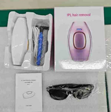 Load image into Gallery viewer, IPL 500K Precision Hair Removal System