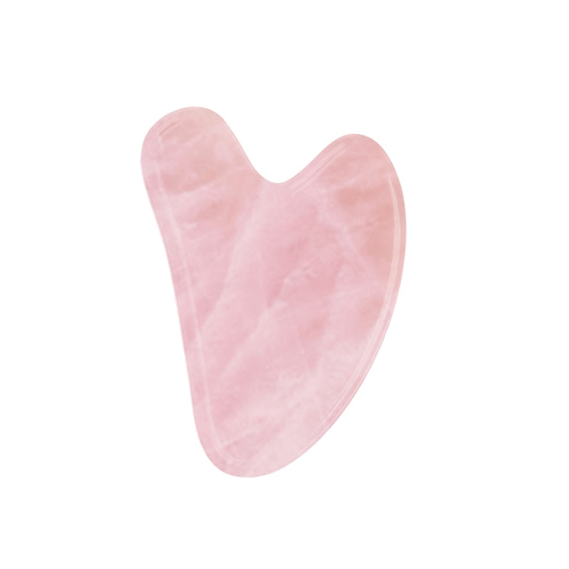 Stone Facial Scraper Massager for Face