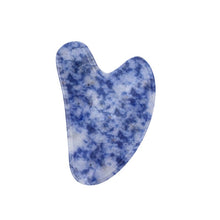 Load image into Gallery viewer, Stone Facial Scraper Massager for Face