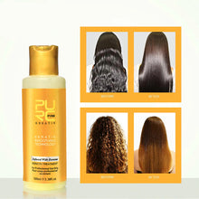 Load image into Gallery viewer, Banana Keratin Treatment for Damaged Frizzy Hair