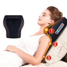 Load image into Gallery viewer, Comfortable Pain Relief &amp; Massage Pillow
