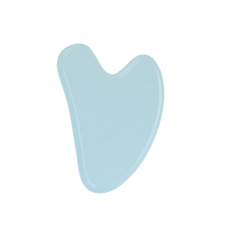 Stone Facial Scraper Massager for Face
