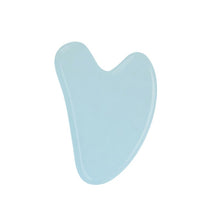 Load image into Gallery viewer, Stone Facial Scraper Massager for Face