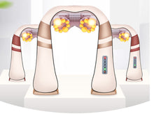 Load image into Gallery viewer, U Shape Electrical Shoulder Massager